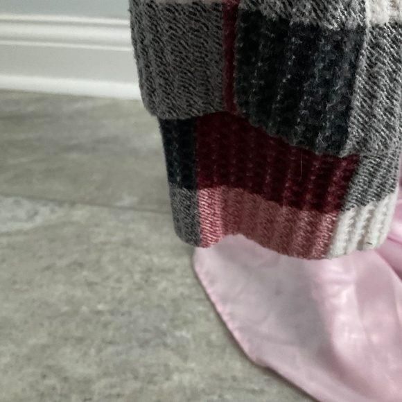 Ladies red pajama set,M.Natural Relections - Picture 6 of 11